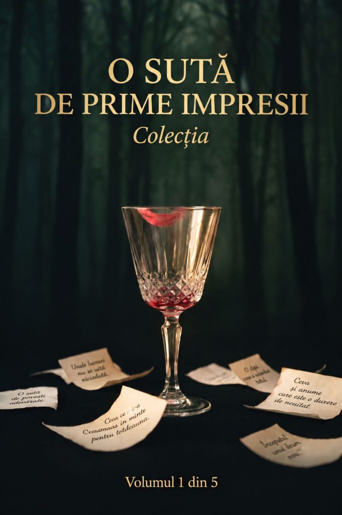 O sută de prime impresii - Volumul 1 — Colecția (Întâlnirile #1–20)